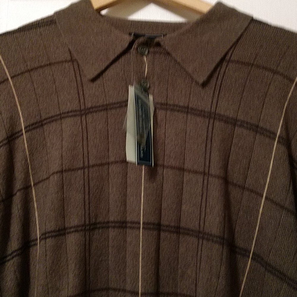Men's sweater